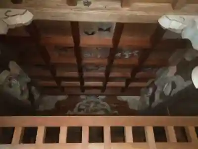 鷹栖観音堂の本殿・本堂