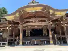 彌彦神社の本殿