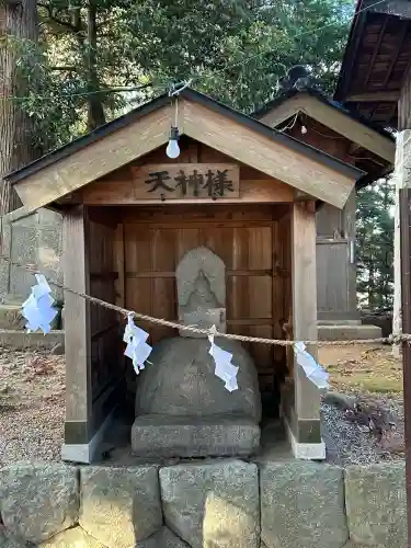 日方磐神社(長野県)