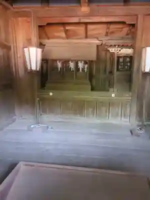 長柄神社(群馬県)
