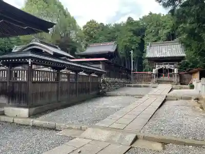 出雲伊波比神社(埼玉県)