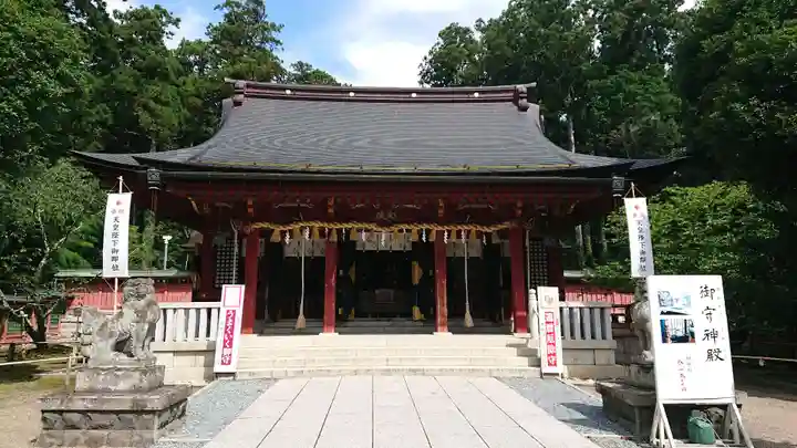 志波彦神社・鹽竈神社の本殿・本堂
