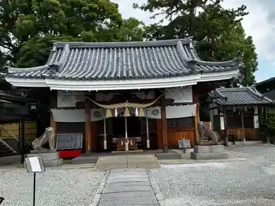 水堂須佐男神社(兵庫県)