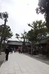 北野天満宮の建物その他