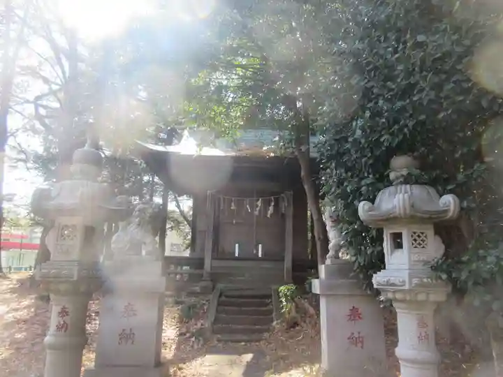 八坂神社(神奈川県)