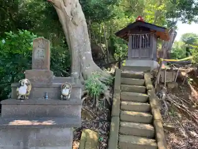 浅間神社のその他建物