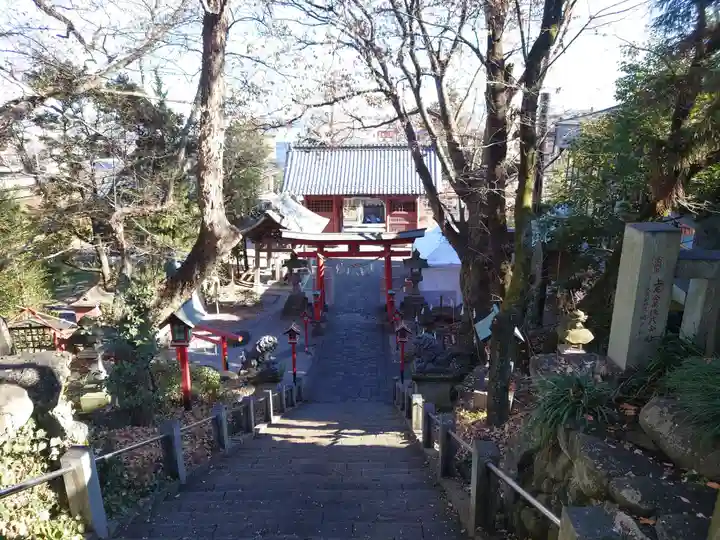 山名八幡宮のその他建物