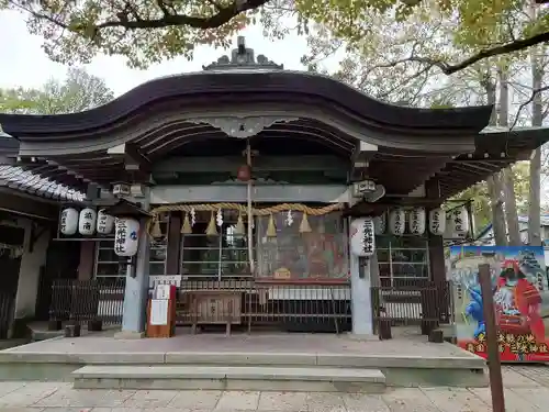 真田山 三光神社(大阪府)
