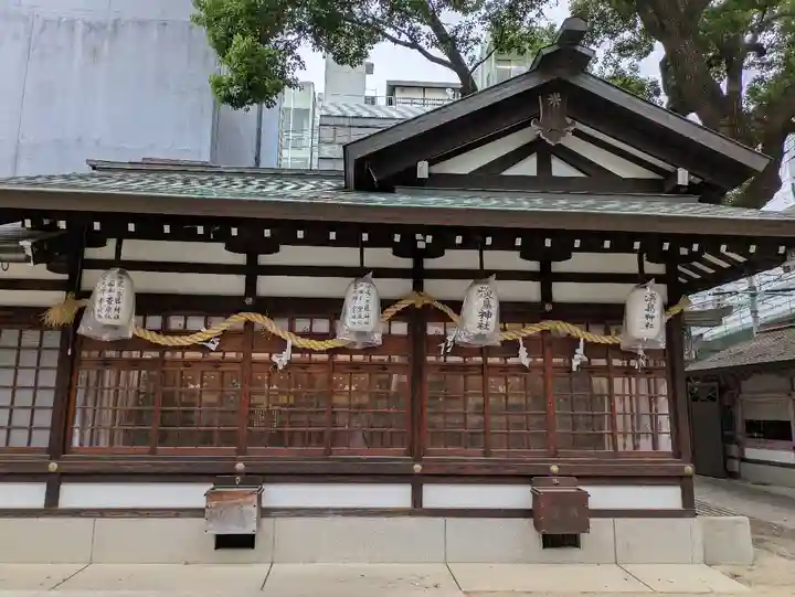 堀川戎神社(大阪府)