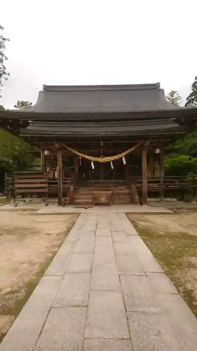 出石神社(兵庫県)