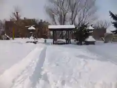 上手稲神社の建物その他