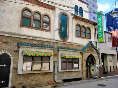 千代田稲荷神社(東京都)