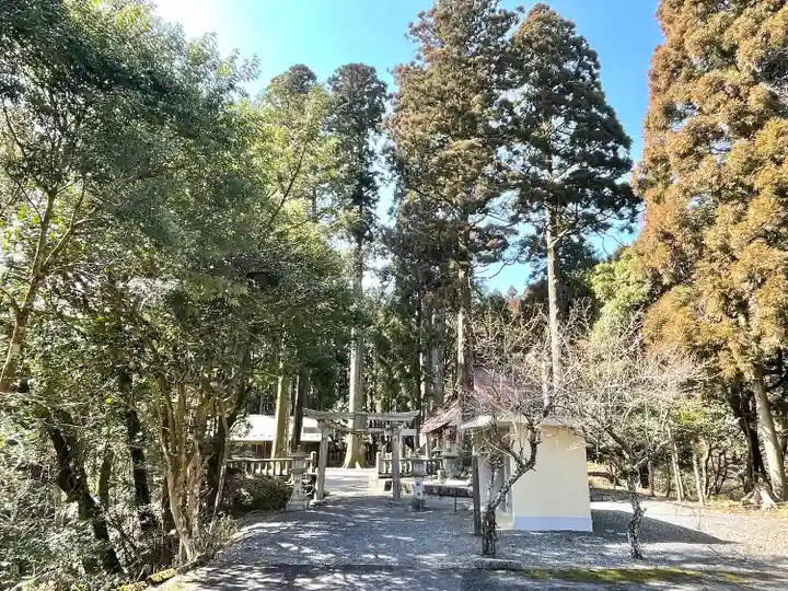 上林神社(滋賀県)