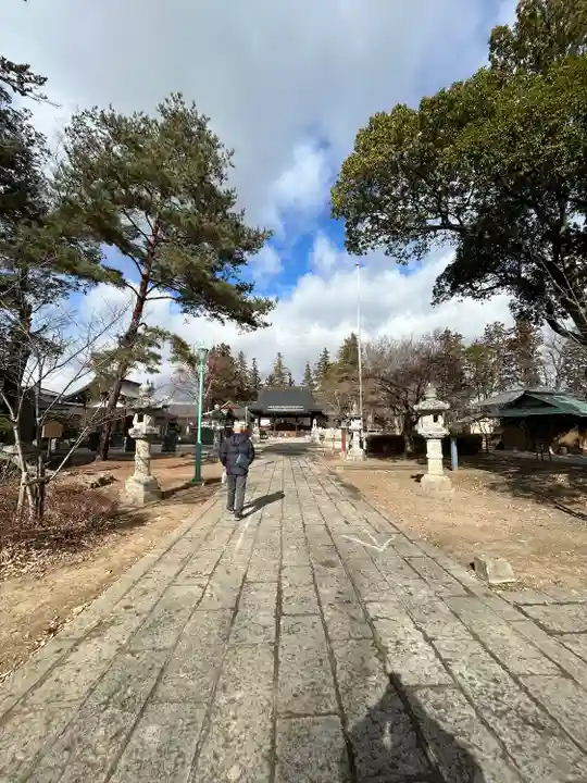象山神社(長野県)