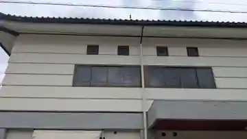 長清寺の本殿・本堂