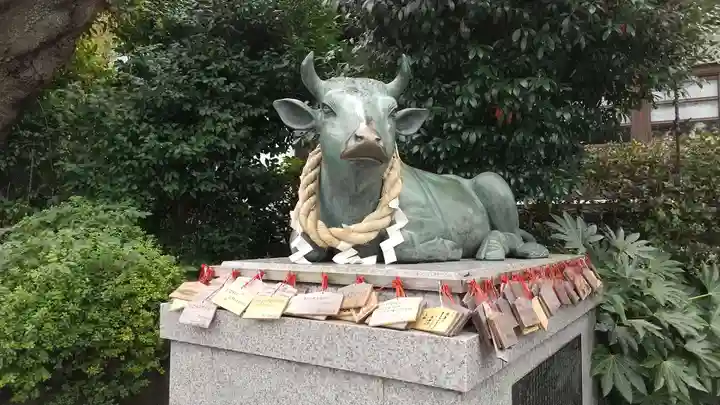 永谷天満宮(神奈川県)