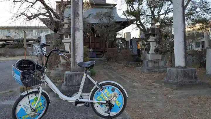 竹生島神社の本殿・本堂