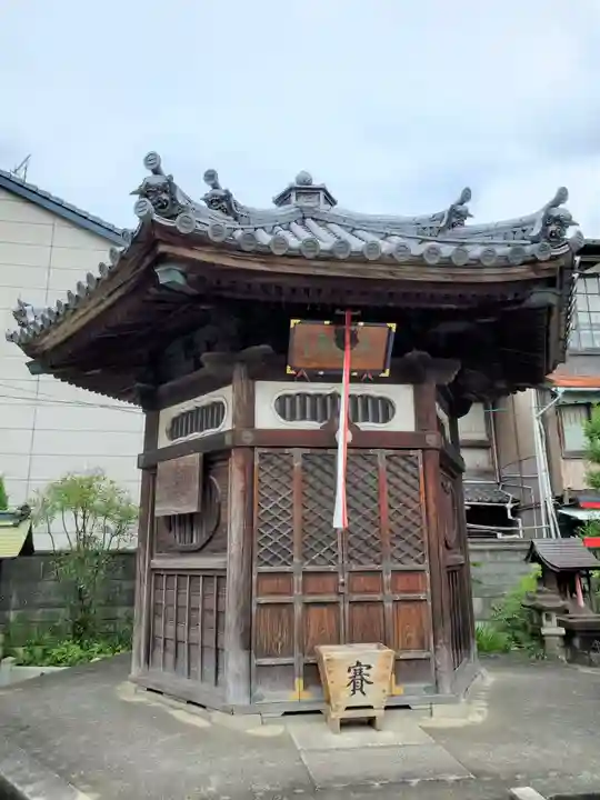 光明寺のその他建物