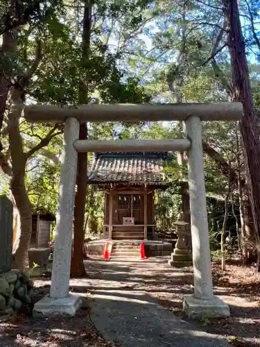 飯津佐和乃神社(静岡県)