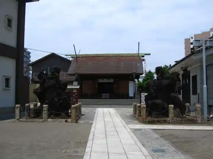 鶴見神社(神奈川県)