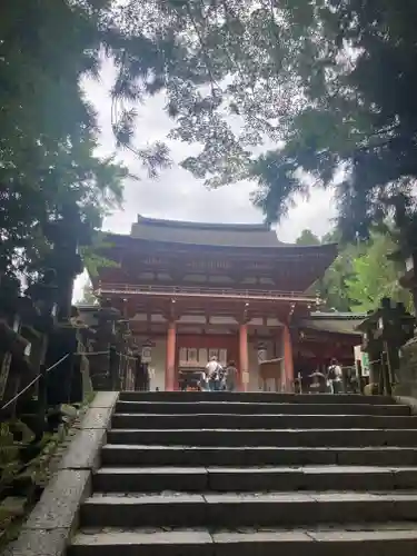 春日大社の山門