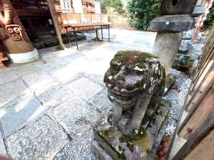 日光大室高龗神社(栃木県)