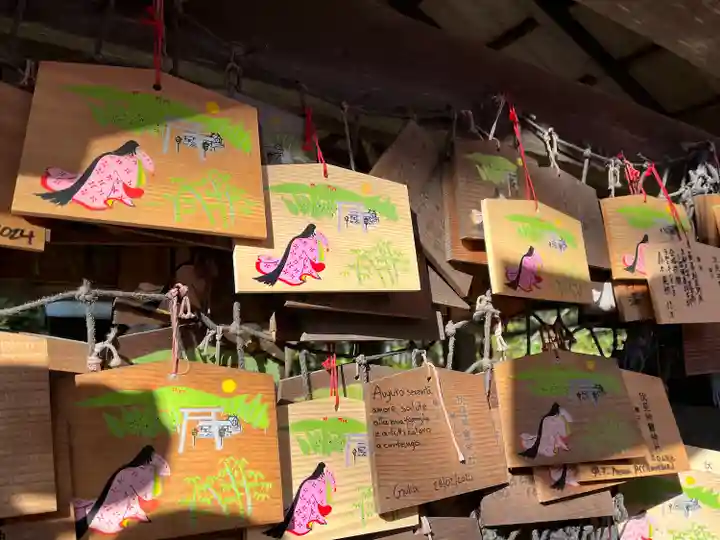 伏見神宝神社(京都府)