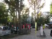 蛇窪神社のその他建物