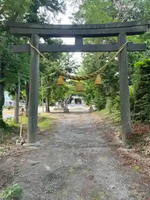 近津神社(栃木県)
