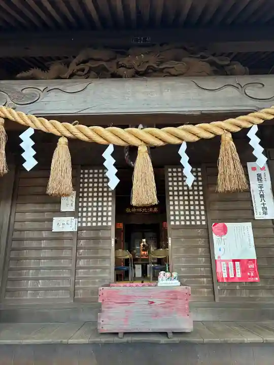 高津比咩神社(千葉県)