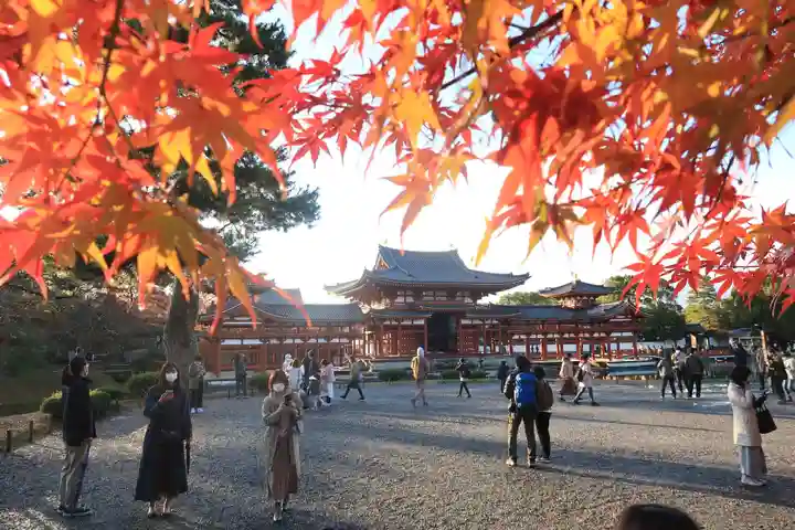 平等院のその他建物