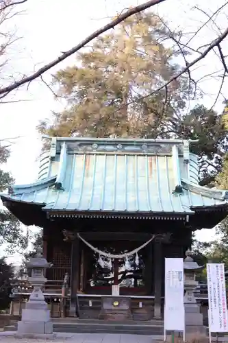 篠原八幡神社(神奈川県)