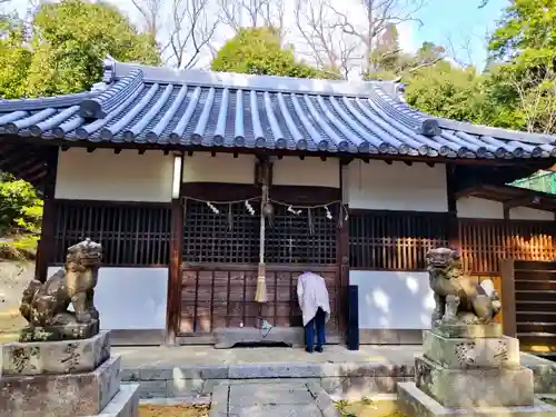 熱田神社(大阪府)