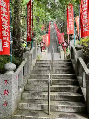 持寳院(多氣山不動尊)のその他建物