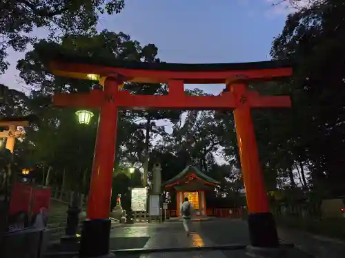 伏見稲荷大社(京都府)