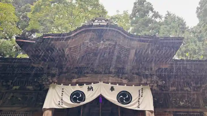 十和田神社(青森県)