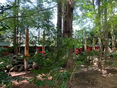 渋川八幡宮のその他建物
