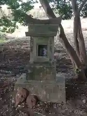 日鷲神社の末社