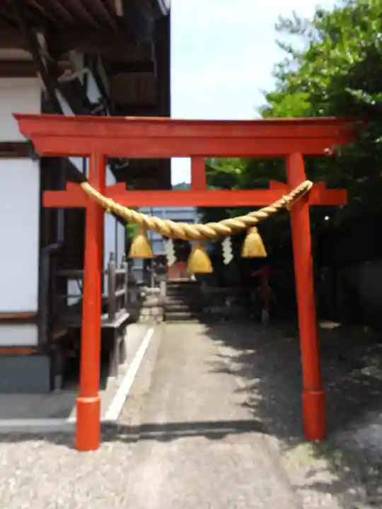 日吉神社(岐阜県)