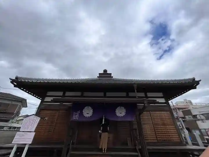 成田山 薬師堂(旧本堂)(千葉県)