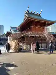 湯島天満宮(東京都)