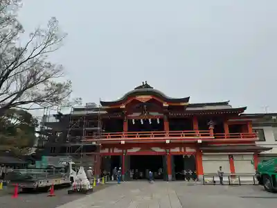 千葉神社(千葉県)
