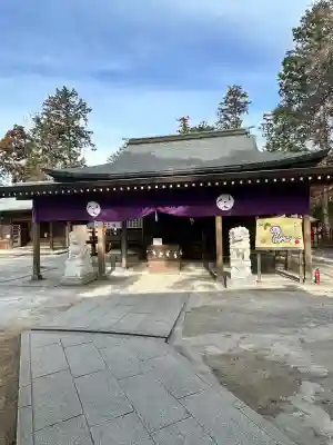 唐澤山神社(栃木県)