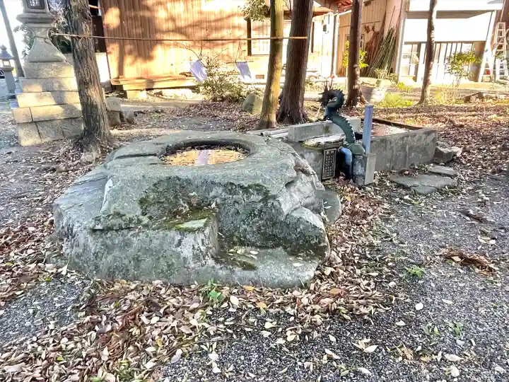 廣濱神社(滋賀県)