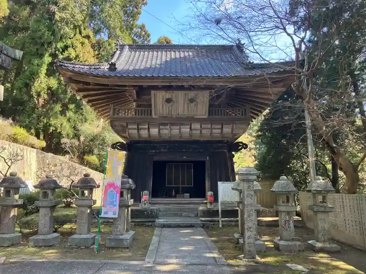 箸蔵寺(徳島県)