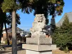 神高槻神社(滋賀県)