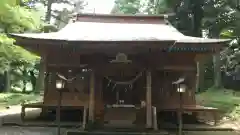 白河神社(福島県)