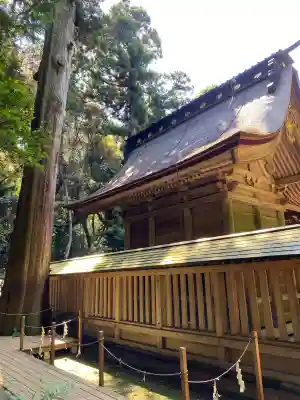鹿島神宮(茨城県)
