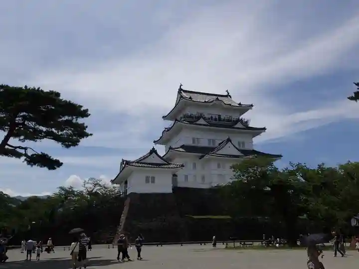 報徳二宮神社の周辺