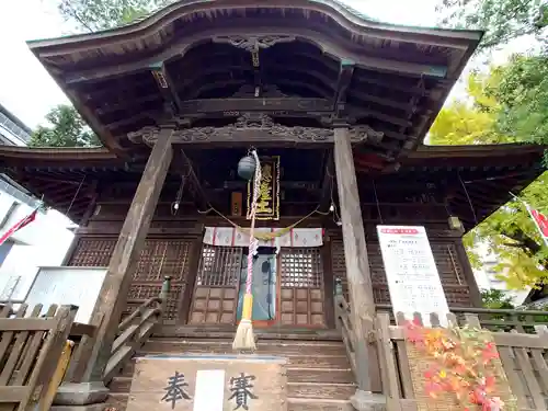 阿邪訶根神社(福島県)